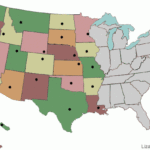 Test Your Geography Knowledge USA Western State Capitals Quiz