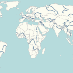 Test Your Geography Knowledge World Rivers Lizard Point