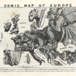 The Visual Telling Of Stories Political Maps