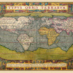 Types Of Maps Political Climate Elevation And More