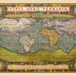 Types Of Maps Topographic Political Climate And More