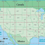 United States Map World Atlas