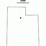 Utah Map