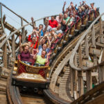 WODAN Timburcoaster Europa Park Erlebnis Resort