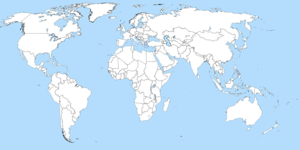 World Political Map