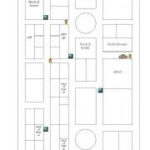 Blank City Map For Kids Maps For Kids Map Town Map