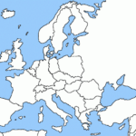Cold War Europe Map