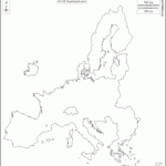 European Union Free Map Free Blank Map Free Outline Map Free Base