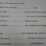 From Treasure Trove Poetry Workbook Poem After Blenheim Why Did The Old