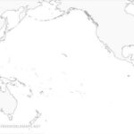 Maps Of The Pacific Ocean