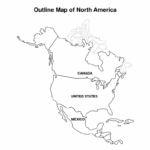 North America Political Map Printable Free Printable Maps