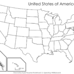 Northeast Us Map With Capitals Blank Of The United States Db excel