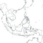 Printable Blank Map Of Southeast Asia Printable Maps