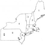 South West States And Capitals Southeast Southwest Middle West