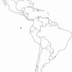 Spanish Speaking Countries Coloring Map Best Of 41 Discriminating South