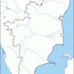 Tamil Nadu Free Map Free Blank Map Free Outline Map Free Base Map