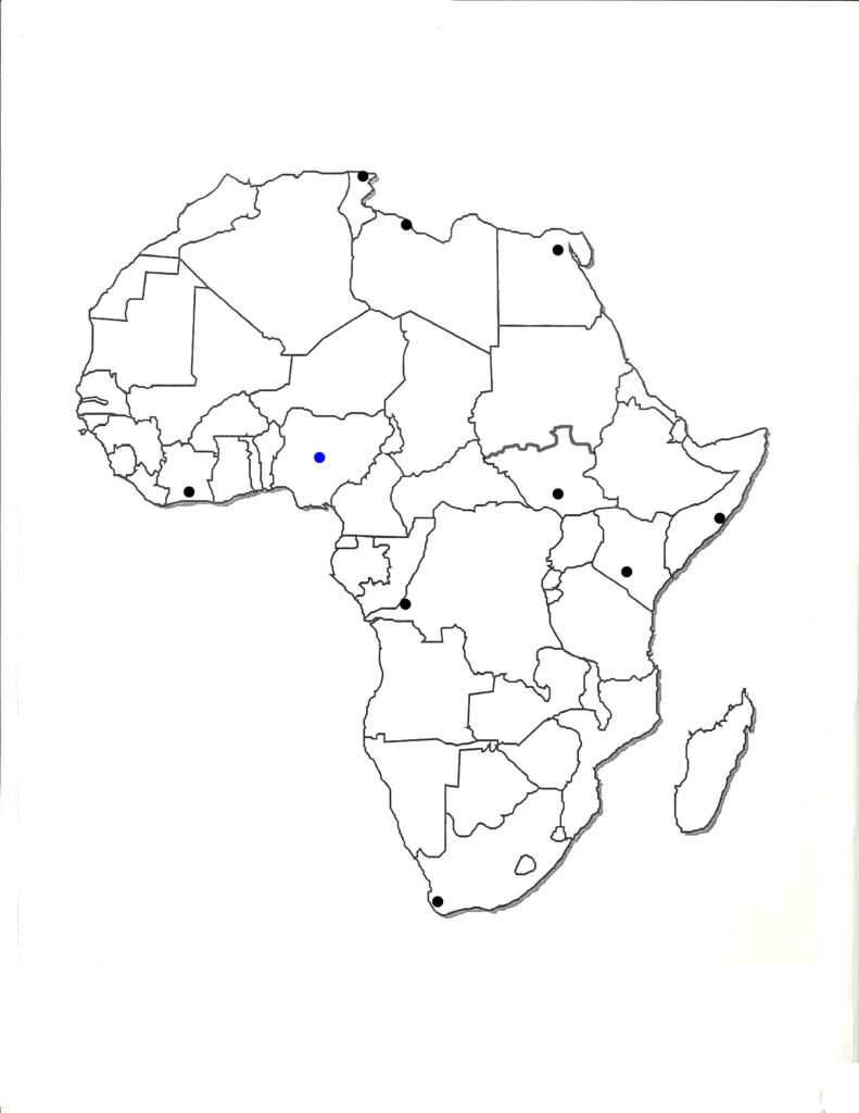 Unit3Africa Mr Reid Geography For Life