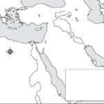 Worksheets Blank Map Of Egypt