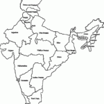29 Map Of India Blank Maps Online For You