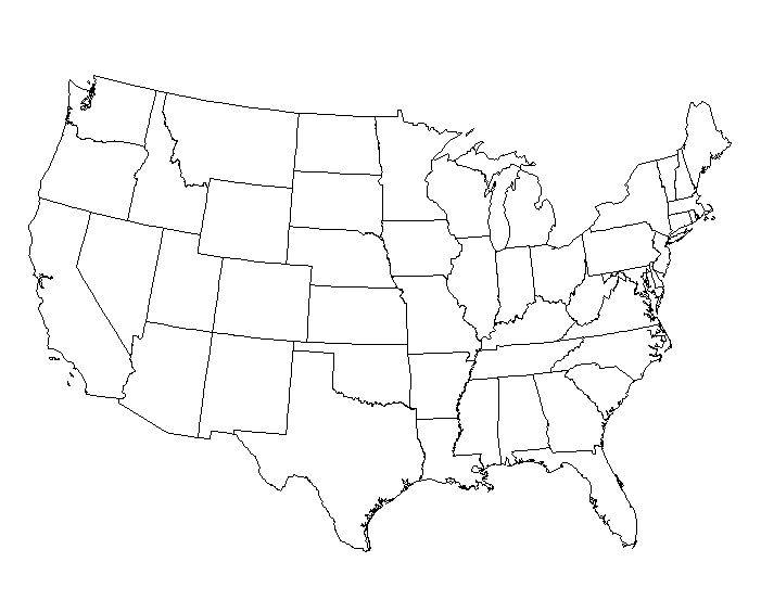 4 G1 0 5 Maps Maps Maps Traveling Across The United States