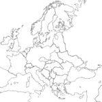 47 Cool Blank Map Of Europe 1914 Pdf Insectpedia