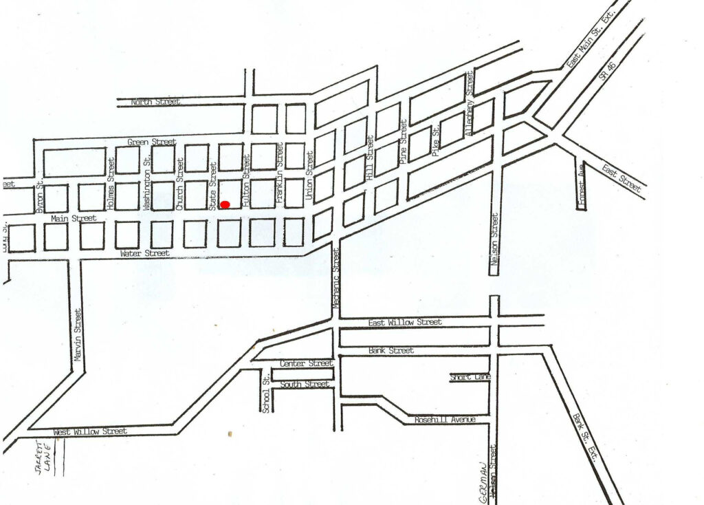 51 Thorough Blank Street Map Template With Blank City Map Template 