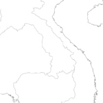 6 Free Maps Of Vietnam ASEAN UP