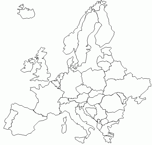 7 HD Free Large Labeled Map Of Eastern Europe PDF Download World Map 