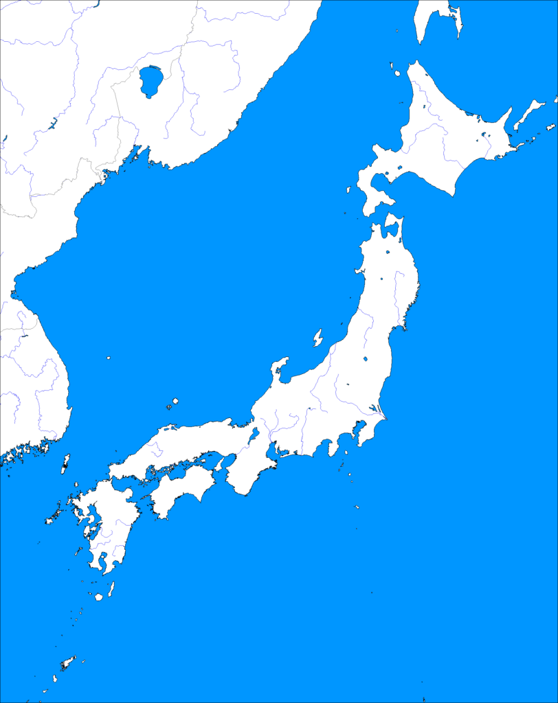 Blank map directory china and japan alternatehistory Wiki 