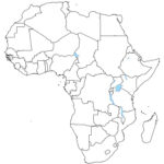 Blank Map Of Africa ClipArt Best World Map Coloring Page Africa