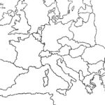 Blank Map Of Europe During Ww2 United States Map Europe Map