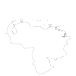 Blank Map Of Venezuela Venezuela Outline Map