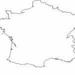 Blank Outline Map Of France ClipArt Best ClipArt Best