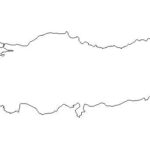 Blank Outline Map Of Turkey Schools At Look4