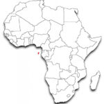 Blank Political Map Of Africa Printable Printable Maps