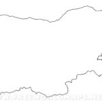 Bulgaria Political Map