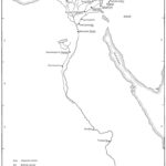 Egypt Map Drawing At PaintingValley Explore Collection Of Egypt