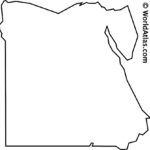 Egypt Maps Facts World Atlas