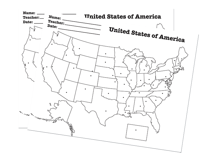 Fellowes Idea Center Teaching Geography School Worksheets Printable 