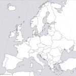 Fill In Blank Europe Map Quiz 2023 US Map Printable Blank