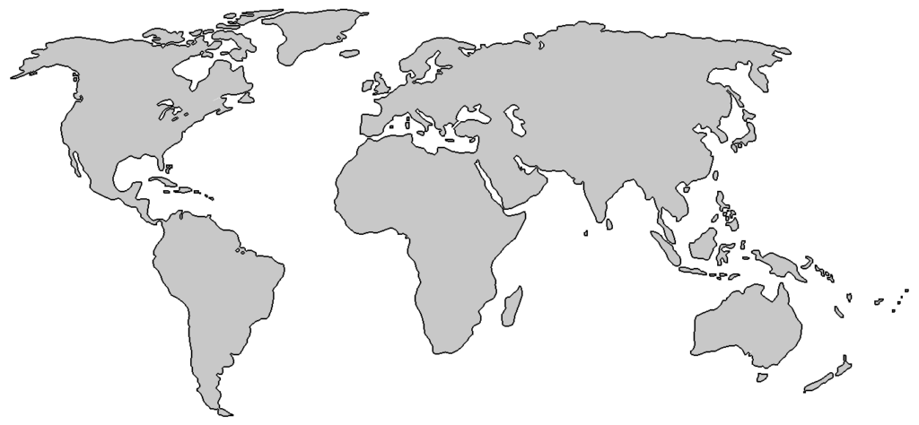 Fill In The Blank Map Of Early Explorers With Answer Key Google 