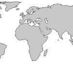 Fill In The Blank Map Of Early Explorers With Answer Key Google