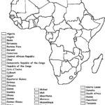 Geography For Kids African Countries And The Continent Of Africa