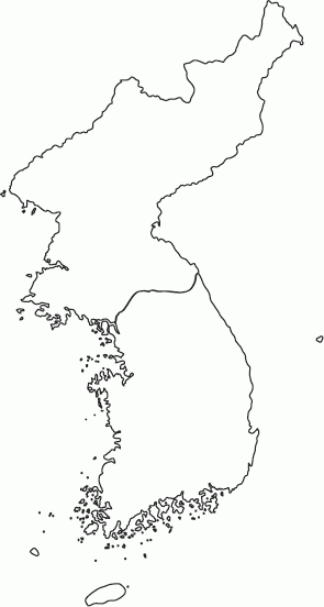Geography North Korea Is Part Of The Korean Peninsula North Korea Is 