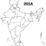 INDIA BLANK MAP A Photo On Flickriver