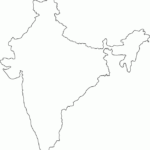India Maps Facts Map Outline India Map Country Tattoos