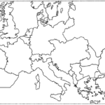 Locate And Label Two Places In The Following Map Of Europe In 1914