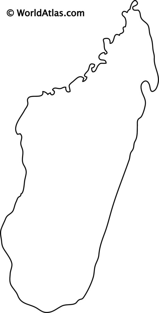 Madagascar Maps Facts World Atlas