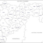 Maharashtra Map Blank Maharashtra Free Map Free Blank Map Free Outline