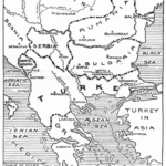 Map torial The War To End All Wars The Burning Platform